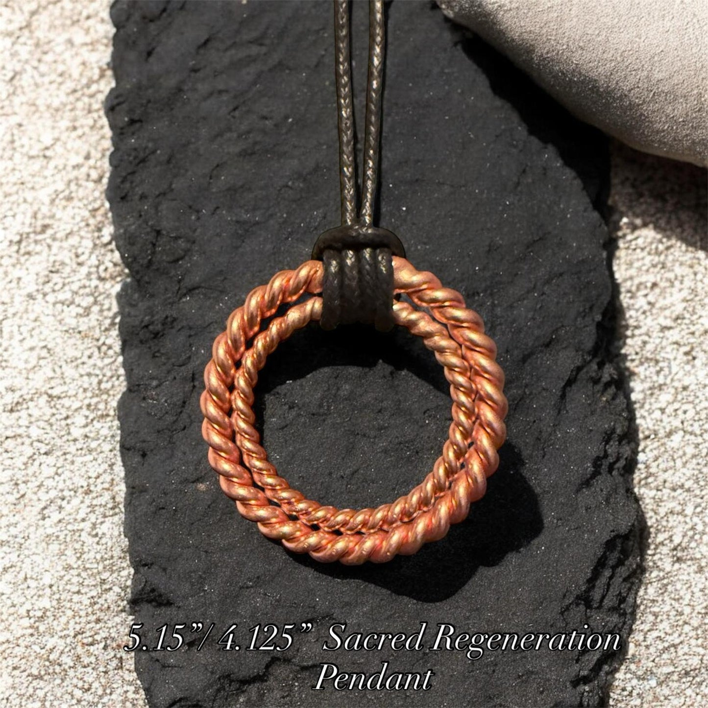 Sacred Regeneration Dual 5.15"/4.125"