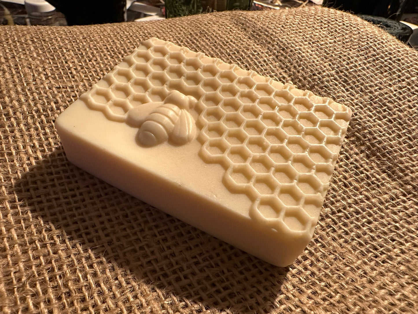 Bee Cleansed! Body Bar