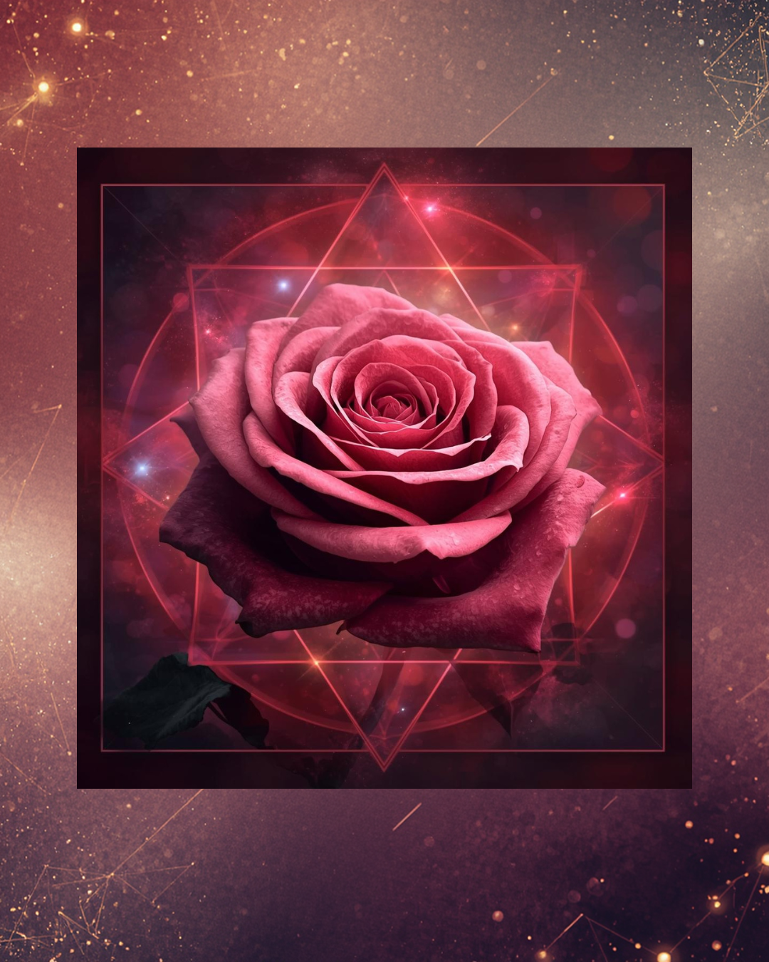 Rosa Sagrada: A Ritual of Self Love