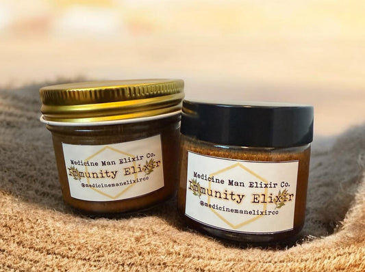 Immunity Elixir