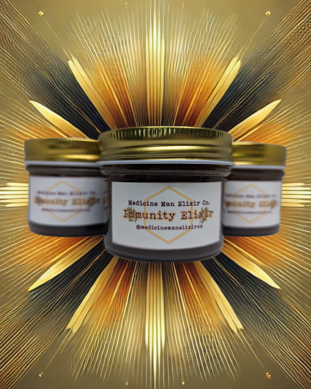 Immunity Elixir