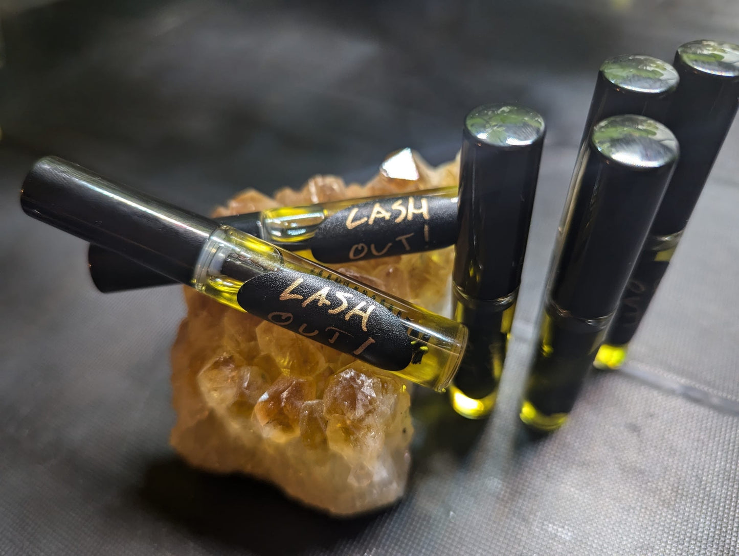 Lash Out! Lash & Brow Growth Serum