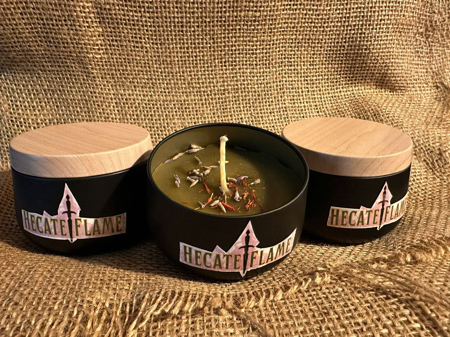 Hecate Flame