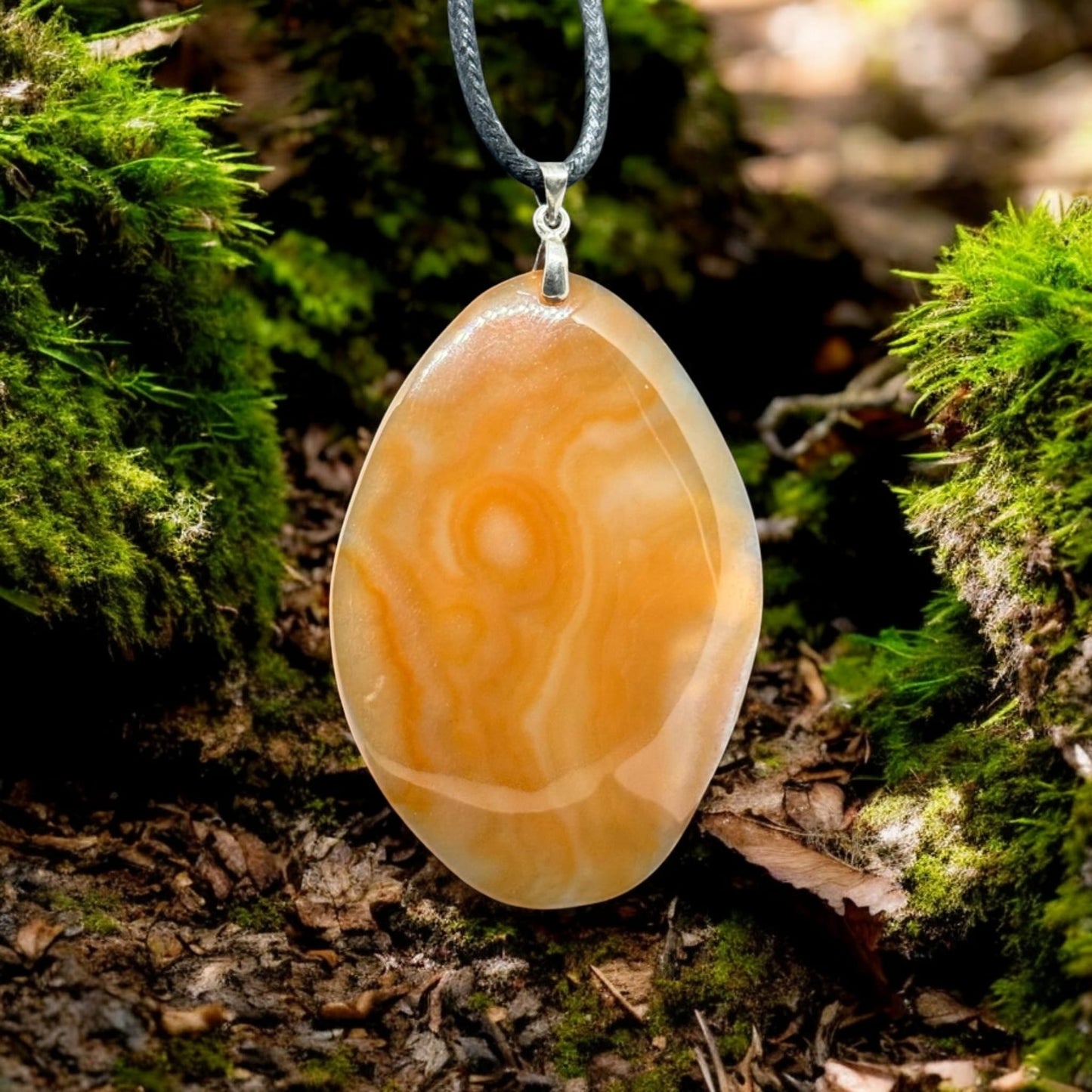 Carnelian Pendant