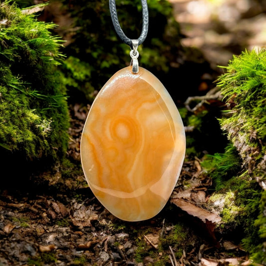 Carnelian Pendant
