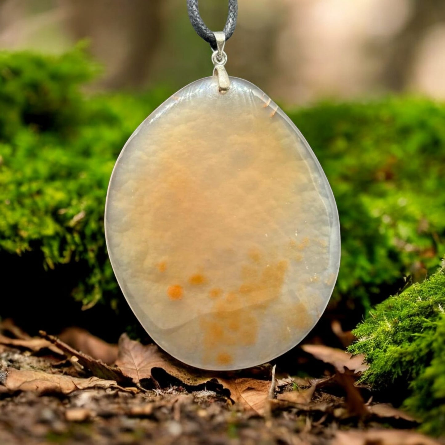 Carnelian Pendant